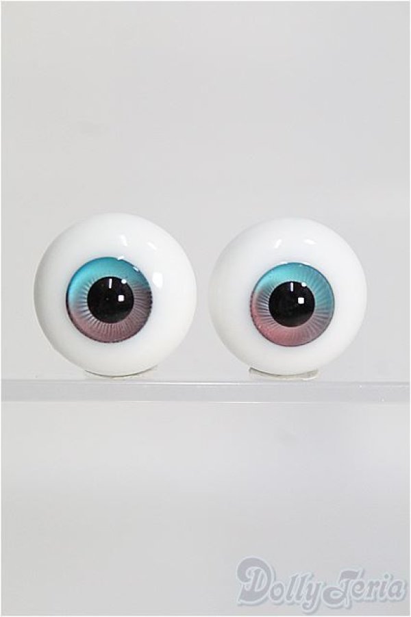 画像1: 【SALE】16mm/グラスアイ I-24-12-15-2011-TO-ZI (1)