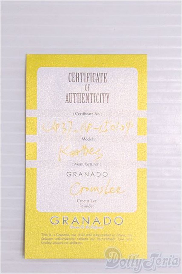 画像4: 【SALE】GRANADO/Kortesヘッド I-24-12-08-1089-TO-ZI (4)