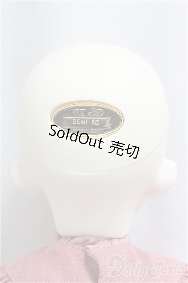 画像4: Dear SD /サキ/BJD　球体関節人形 I-25-11-30-293-YB-ZI (4)