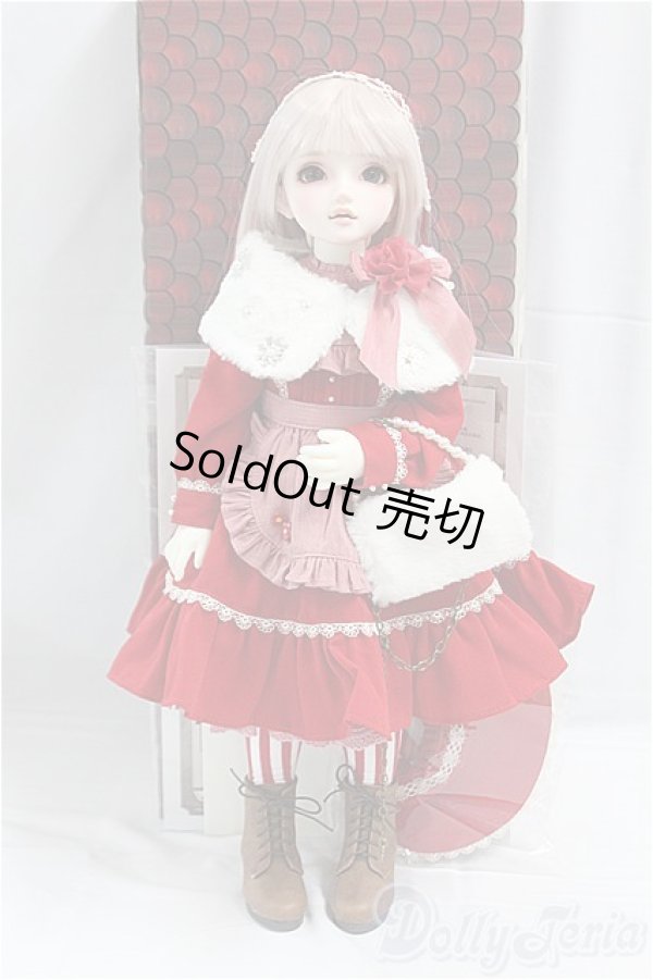 画像5: Dear SD /サキ/BJD　球体関節人形 I-25-11-30-293-YB-ZI (5)