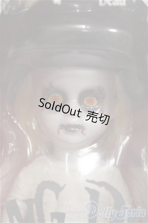 画像1: LIVING DEAD DOLLS/20th Anniversary Series Galeras(ガレラス)/ I-25-10-19-367-TO-ZI (1)