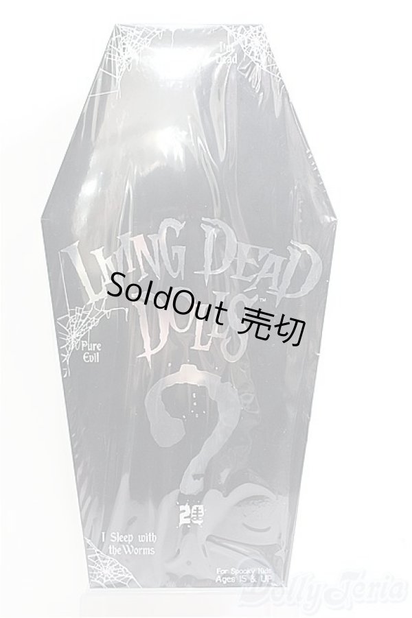 画像3: LIVING DEAD DOLLS/20thアニバーサリーシリーズ EGGZORCIST(シークレット)/ I-25-10-19-365-TO-ZI (3)