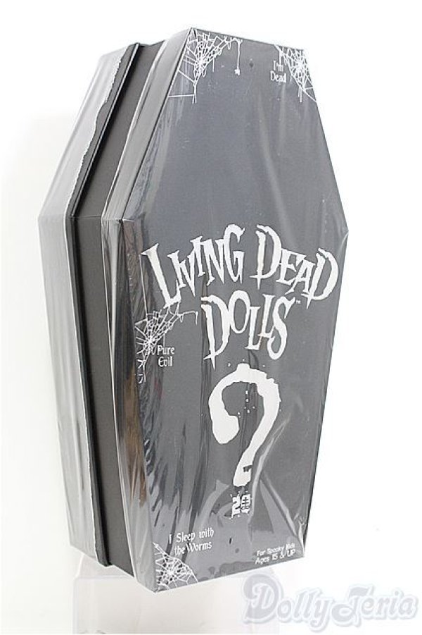 画像4: 【SALE】LIVING DEAD DOLLS/20thアニバーサリーシリーズ EGGZORCIST(シークレット) I-24-12-01-1035-TO-ZI (4)