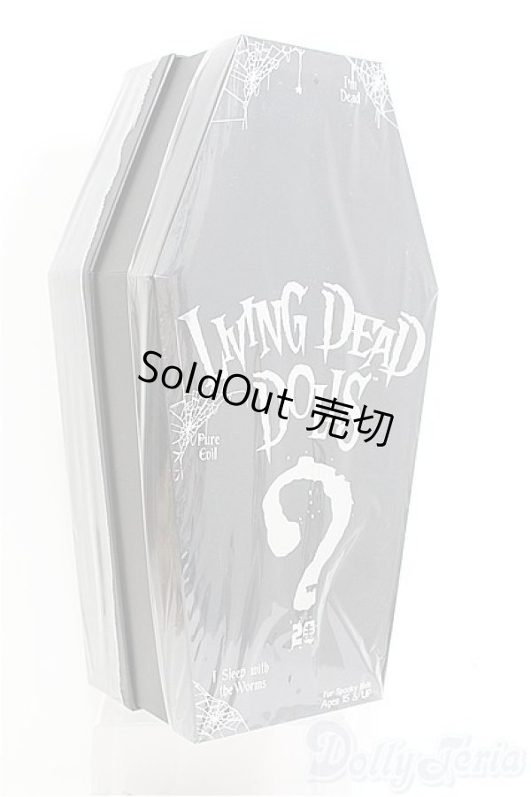 画像4: LIVING DEAD DOLLS/20thアニバーサリーシリーズ EGGZORCIST(シークレット)/ I-25-10-19-365-TO-ZI (4)