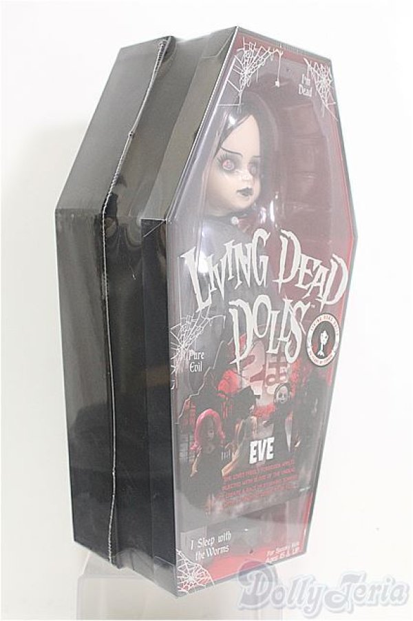 画像3: 【SALE】LIVING DEAD DOLLS/20thアニバーサリーシリーズ EVE(イヴ) I-24-12-01-1036-TO-ZI (3)