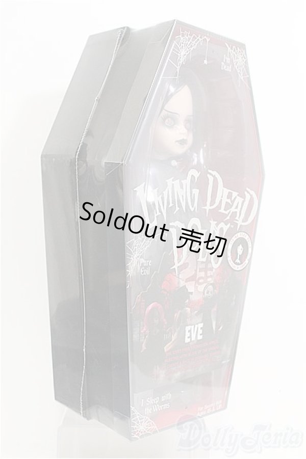 画像3: LIVING DEAD DOLLS/20thアニバーサリーシリーズ EVE(イヴ)/ I-25-10-19-368-TO-ZI (3)