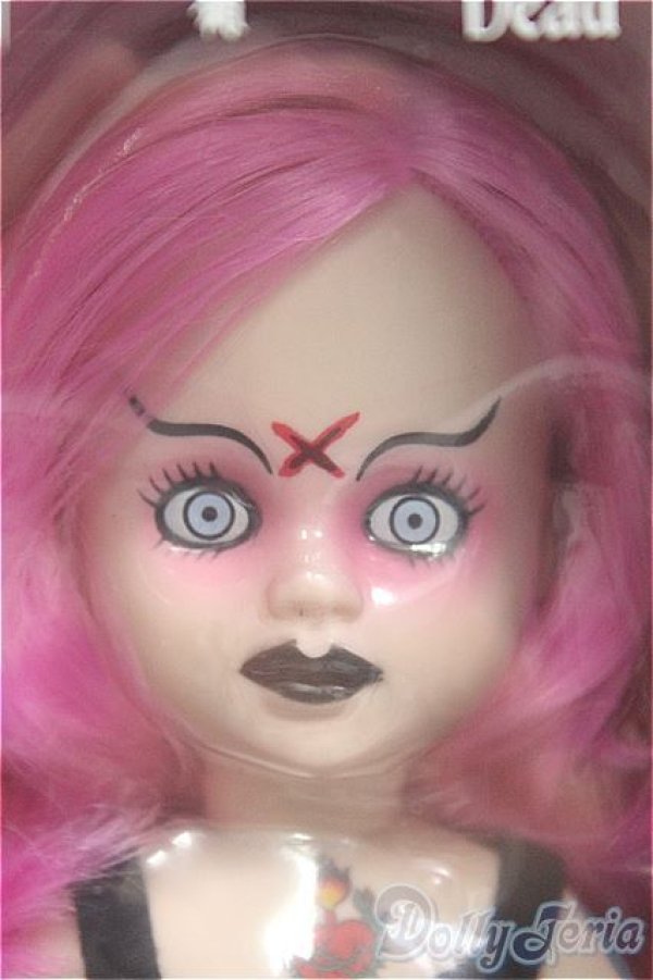 画像1: 【SALE】LIVING DEAD DOLLS/20thアニバーサリーシリーズ CANDY ROTTEN(キャンディロッテン) I-24-12-01-1037-TO-ZI (1)
