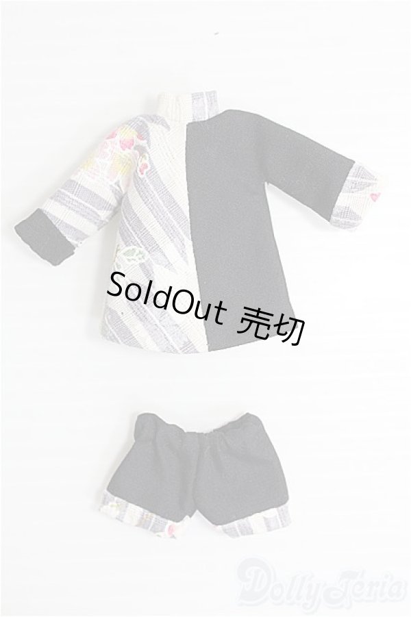 画像2: 【SALE】オビツ11/OF:衣装 I-24-12-08-3115-TO-ZI (2)