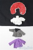 画像2: 【SALE】オビツ11/OF:衣装 I-24-12-15-3140-TO-ZI (2)