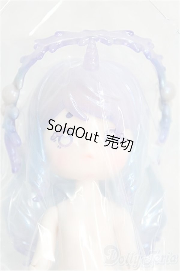 画像1: 【SALE】ANTU/潮の秘語:青いサンゴ I-24-12-01-1043-TO-ZI (1)