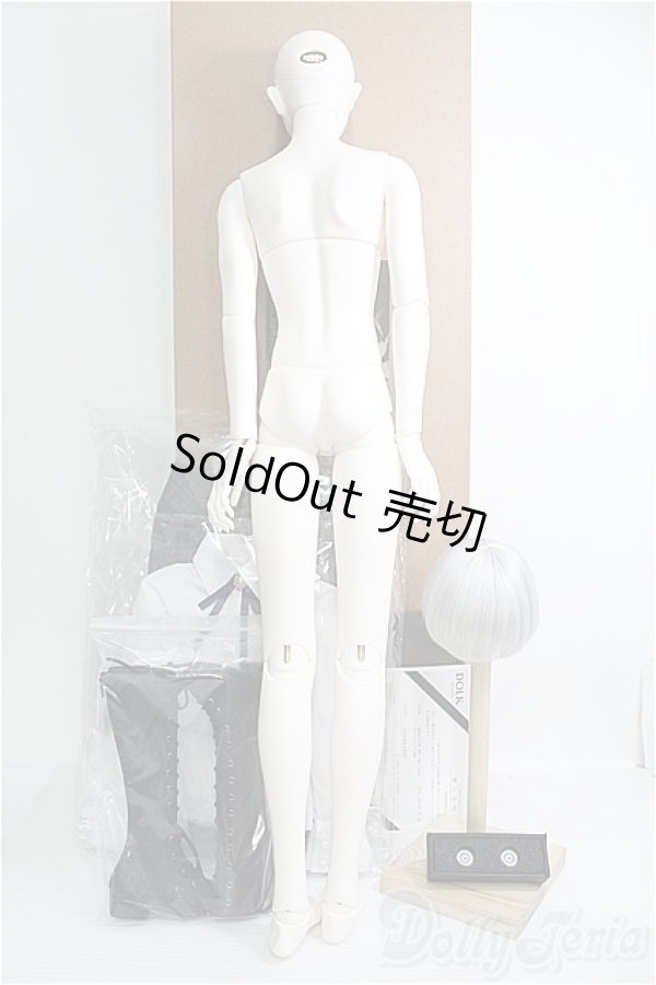 画像6: DOLK/「ノワールドール」イヴ キャストドール I-24-12-08-1007-TO-ZI (6)