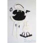 画像: 一万回の脱出計画/OF バトルメイド服 I-25-06-29-2106-TO-ZI
