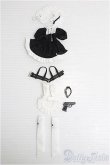 画像2: 【SALE】一万回の脱出計画/OF バトルメイド服 I-24-12-15-2155-TO-ZI (2)