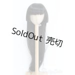 画像: 9inch/ウィッグ/インチ　BJD　MJD　ドール用 I-25-07-06-2038-TO-ZI