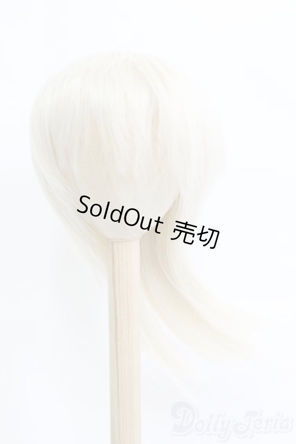 画像1: 8-9inch/ウィッグ/インチ　BJD　MJD　ドール用 I-25-07-06-2039-TO-ZI (1)
