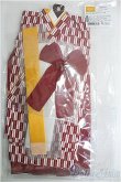 画像1: 【SALE】SD/OF 女子学生袴セット(緋色) I-24-12-01-1114-TO-ZI (1)