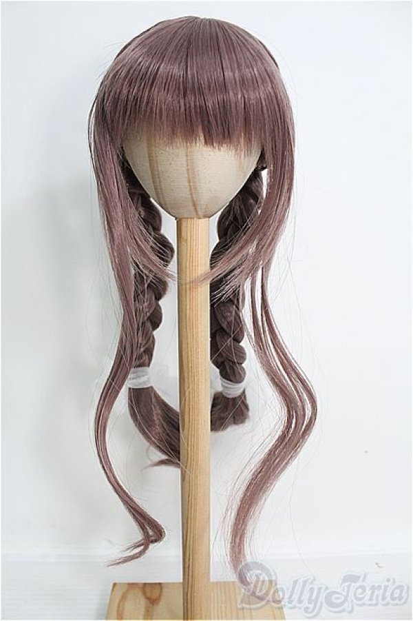 画像1: 【SALE】8-9inch/ウィッグ I-24-12-01-1067-TO-ZI (1)