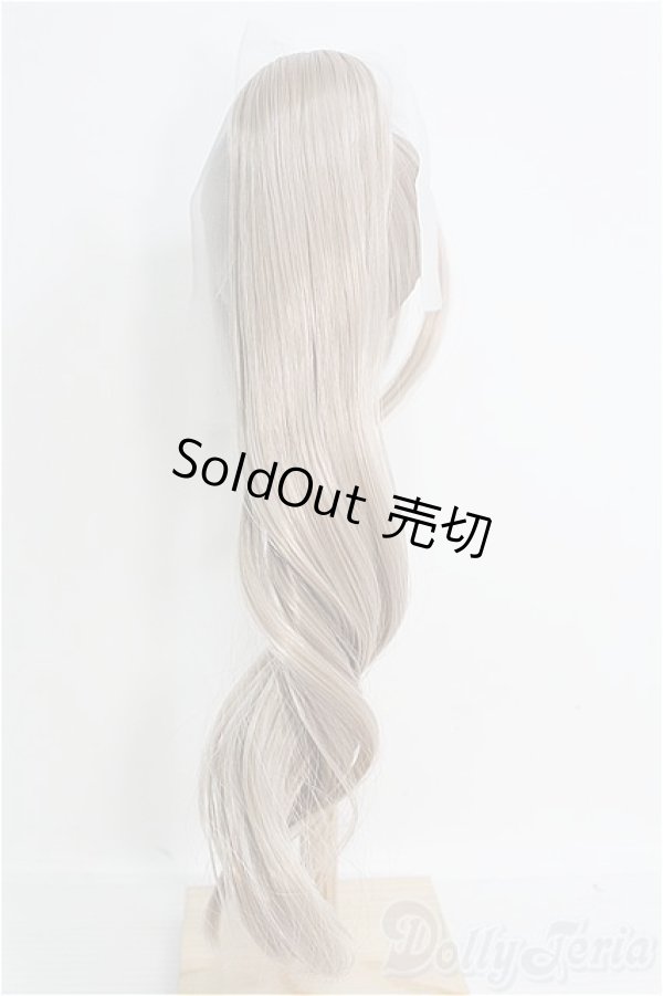 画像2: 【SALE】8-9inch/ウィッグ I-24-12-01-1064-TO-ZI (2)