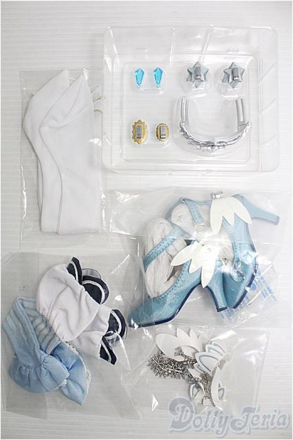 画像4: 【SALE】DD/OF 初音ミク Snow Princessセット I-24-12-01-1116-TO-ZI (4)