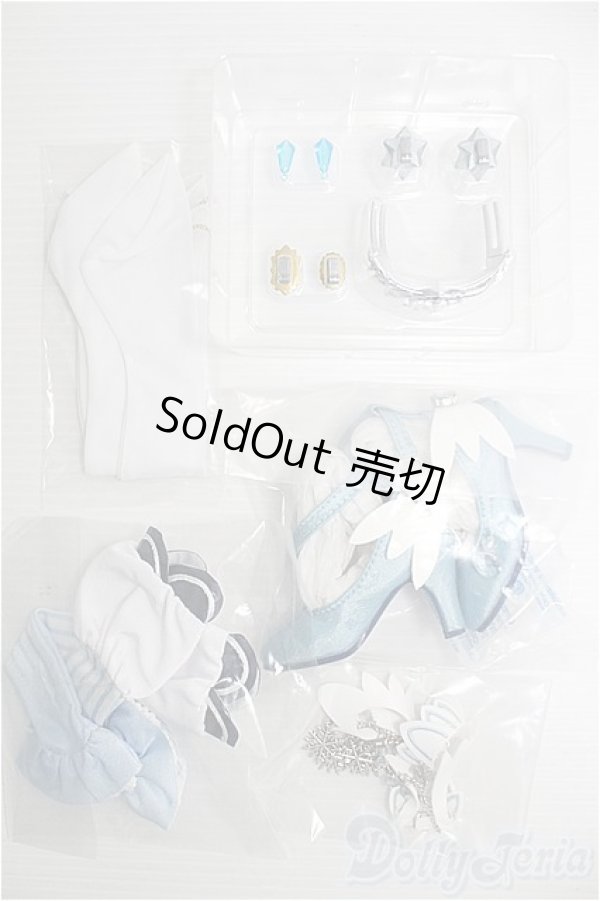 画像4: DD/OF 初音ミク Snow Princessセット/0 I-25-10-12-302-TO-ZI (4)