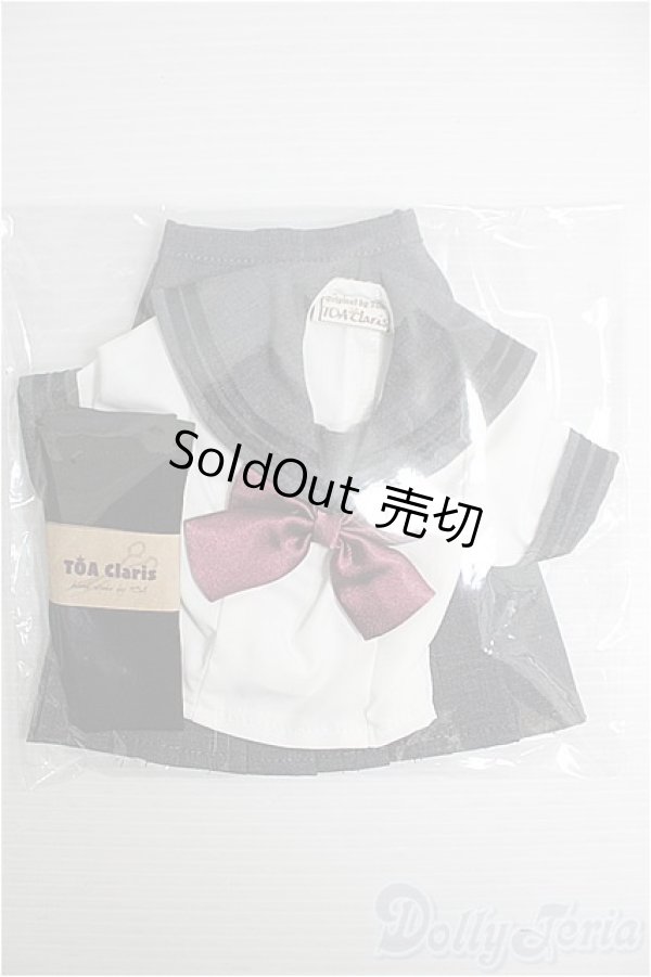 画像1: DD/OF 半袖セーラーセット(TOA Claris様製) I-25-06-08-1093-TO-ZI (1)