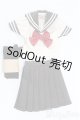 画像: MDD/OF 半袖セーラーセット(TOA Claris様製) I-25-06-08-1096-TO-ZI