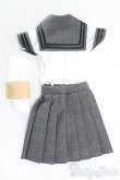 画像2: 【SALE】MDD/OF 半袖セーラーセット(TOA Claris様製) I-24-12-22-1087-TO-ZI (2)