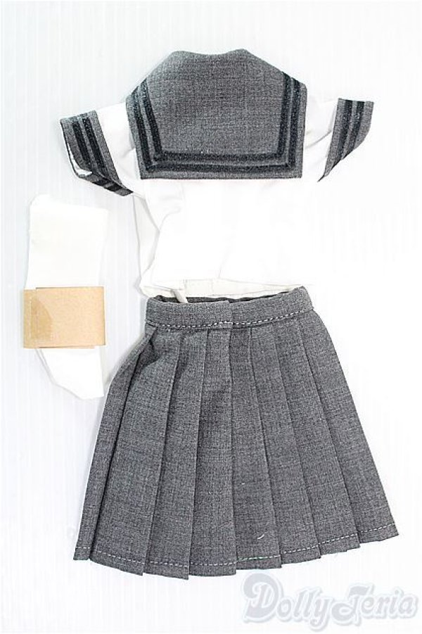 画像2: 【SALE】MDD/OF 半袖セーラーセット(TOA Claris様製) I-24-12-22-1087-TO-ZI (2)