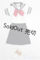 画像: MDD/OF 半袖セーラーセット(TOAST Claris様製) I-24-12-15-1057-TO-ZI