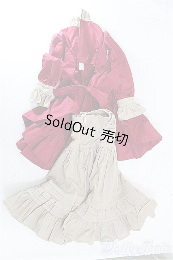 画像4: 【SALE】SDGrG/OF:衣装セット I-24-12-15-2065-TO-ZI (4)