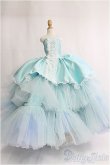 画像1: SD/OF:ドレス/1/3　60ｃｍ　BJD　MJD　衣装　ドール用 I-25-08-10-064-TO-ZI (1)
