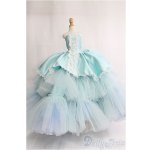 画像: SD/OF:ドレス/1/3　60ｃｍ　BJD　MJD　衣装　ドール用 I-25-08-10-064-TO-ZI