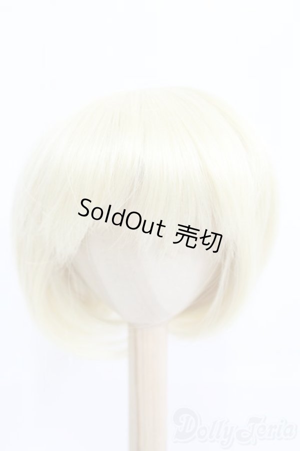 画像1: 9-10inch/ウィッグ/インチ　BJD　MJD　ドール用 I-25-07-06-2035-TO-ZI (1)
