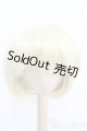 画像: 9-10inch/ウィッグ/インチ　BJD　MJD　ドール用 I-25-07-06-2035-TO-ZI