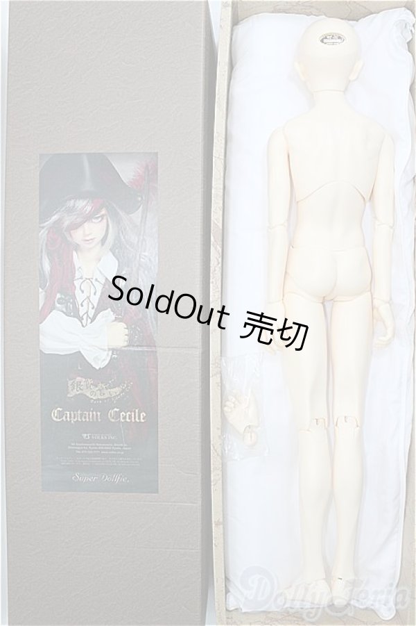 画像5: SD17BOY/キャプテンセシル I-24-12-01-1001-TO-ZI (5)