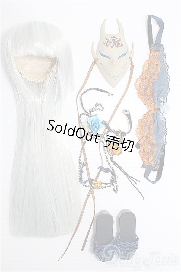 画像6: Gem of Doll/1/4 白?雅 Bo Zeya Fullset I-24-12-01-1008-TO-ZI (6)