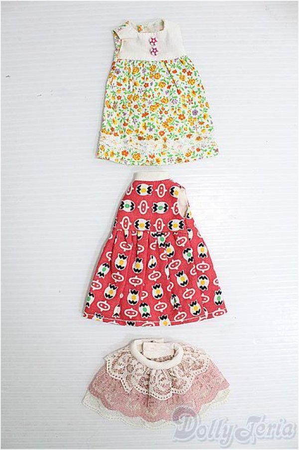 画像1: 【SALE】1/6(22cm)ドール/OF 衣装3点セット I-24-12-08-3137-TO-ZI (1)