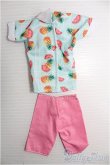 画像1: 【SALE】オビツ27/OF:サマーシャツ・パンツ I-24-12-08-3152-TO-ZI (1)