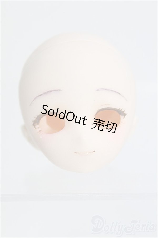 画像1: PARABOX/ヘッド 手描き ホワイティ(PB-2710)/0 I-25-10-05-366-YB-ZI (1)