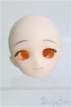 画像: 【SALE】PARABOX/ヘッド 手描き ホワイティ(PB-2710) I-24-12-08-1118-YB-ZI