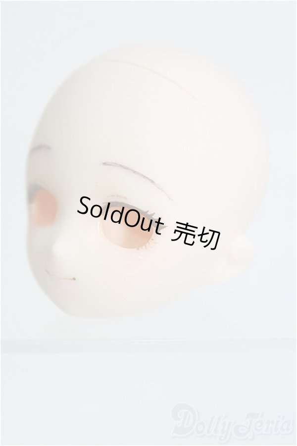 画像2: PARABOX/ヘッド 手描き ホワイティ(PB-2710)/0 I-25-10-05-366-YB-ZI (2)