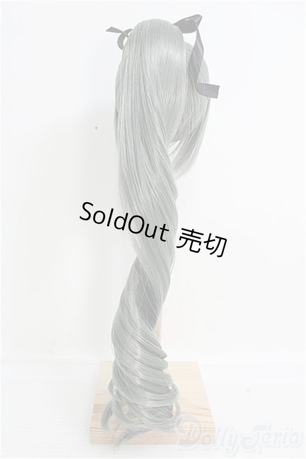 画像2: 【SALE】8-9inch/ウィッグ I-24-12-08-1096-TO-ZI (2)