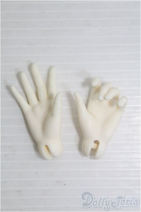 画像2: 【SALE】40cmドール/ハンドパーツ I-24-12-08-1116-TO-ZI (2)