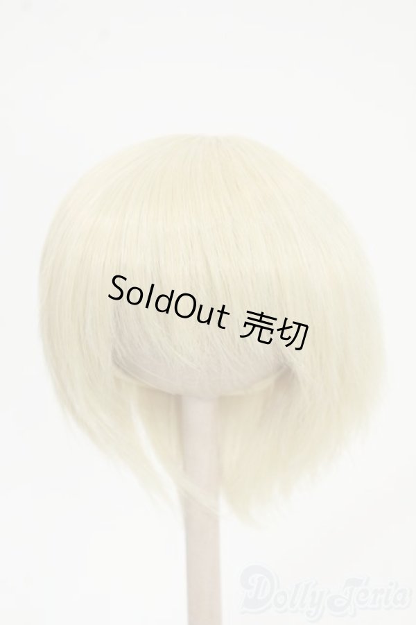 画像1: 7.5inch/ウィッグ（インソムニア製） Y-25-12-03-266-TO-ZY (1)