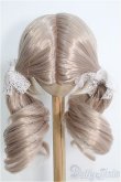 画像2: 【SALE】8-9inch/ウィッグ：Pengin Workshop様製 I-24-12-15-1027-TO-ZI (2)