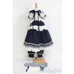 画像: SD/OF:ドレス/1/3　60ｃｍ　BJD　MJD　衣装　ドール用 I-25-07-13-2034-TO-ZI