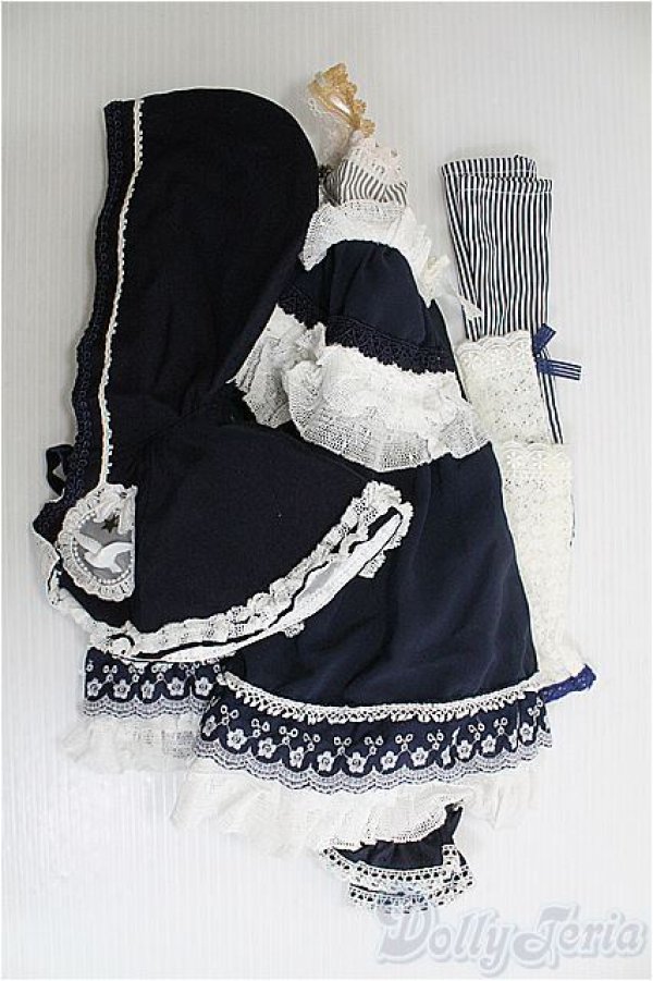 画像2: 【SALE】SD/OF:ドレス I-24-12-22-3088-TO-ZI (2)