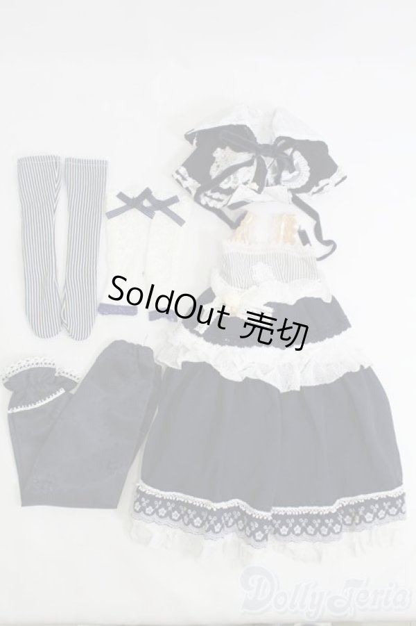 画像3: SD/OF:ドレス/1/3　60ｃｍ　BJD　MJD　衣装　ドール用 I-25-07-13-2034-TO-ZI (3)