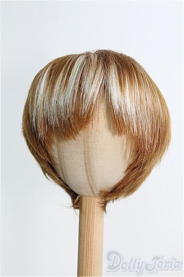 画像1: 【SALE】9-10inch/ウィッグ I-24-12-22-3049-TO-ZI (1)