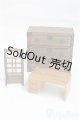画像: 1/12ドール/ミニチュア家具セット/ I-25-10-05-228-TO-ZI